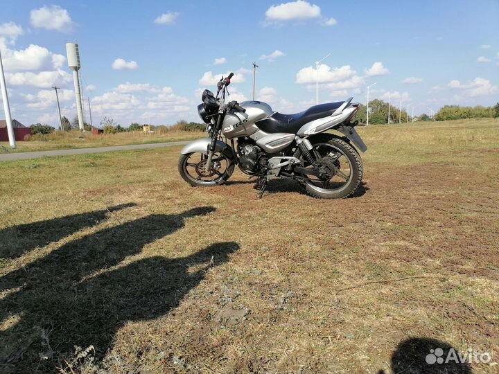 Stels Delta 200