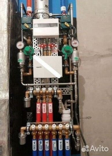 Сантехник Услуги сантехника