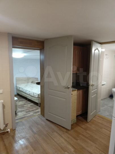 Квартира-студия, 40 м², 1/2 эт.