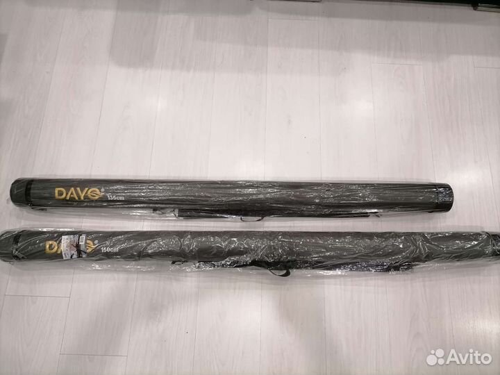 New Тубус для спиннинга 135см - 150см