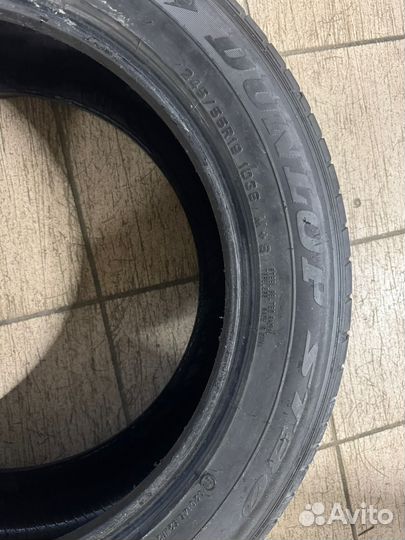 Dunlop Grandtrek ST30 245/55 R19 106S