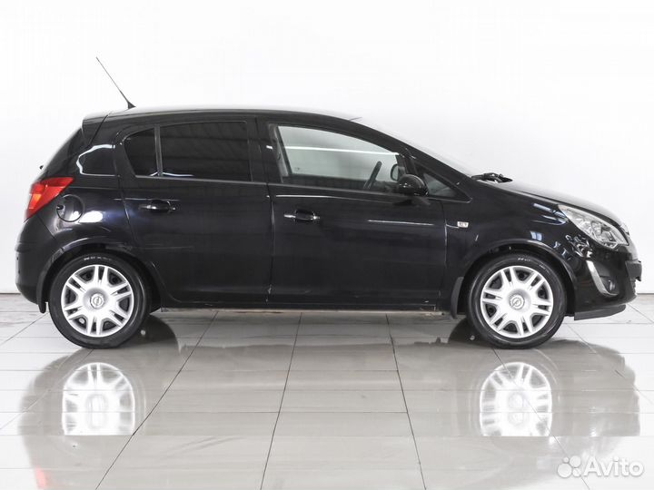 Opel Corsa 1.4 AT, 2011, 139 988 км