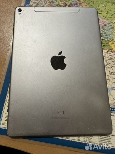 iPad pro 9.7