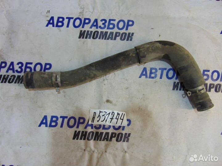 Патрубок для Toyota Corolla 9 2001-2006г