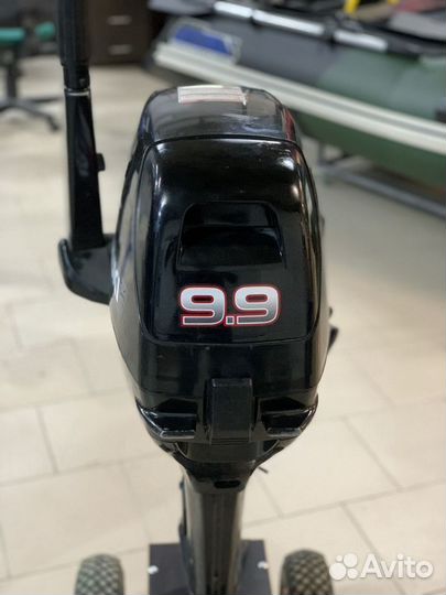 Лодочный мотор Suzuki (Сузуки) DT 9.9 AS Б/У