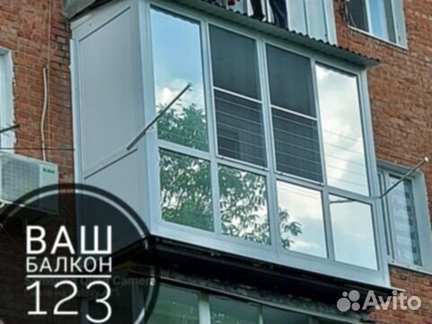 Остекление домов с гарантией по договору