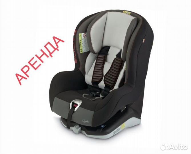 Детское автокресло