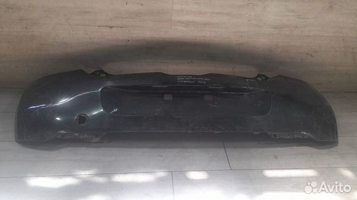 Бампер задний Smart Fortwo W453 С 2018 Года