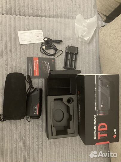 Тепловизор guide td210