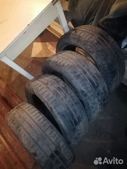 Hankook Kinergy Eco 2.25/10 R8