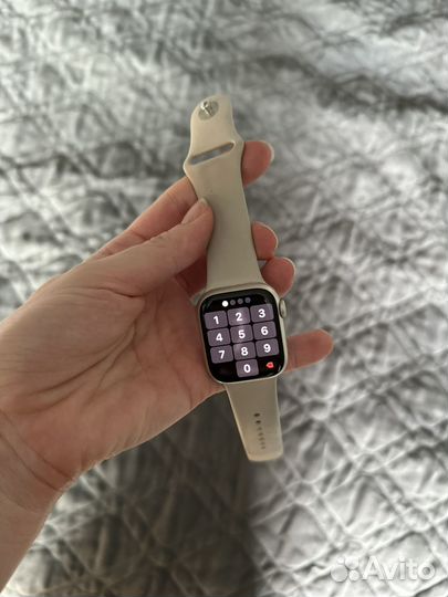 Часы apple watch 7 41 mm