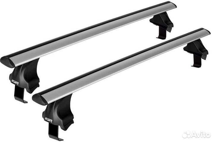 Багажник на крышу Audi A6 Atlant 7002