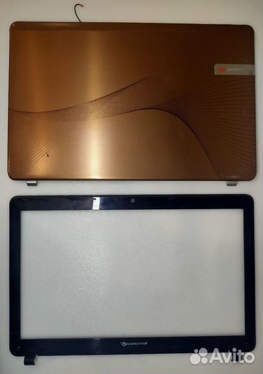 Ноутбук Packard Bell P5WS0 в разбор