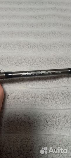 Спиннинг Okuma altera