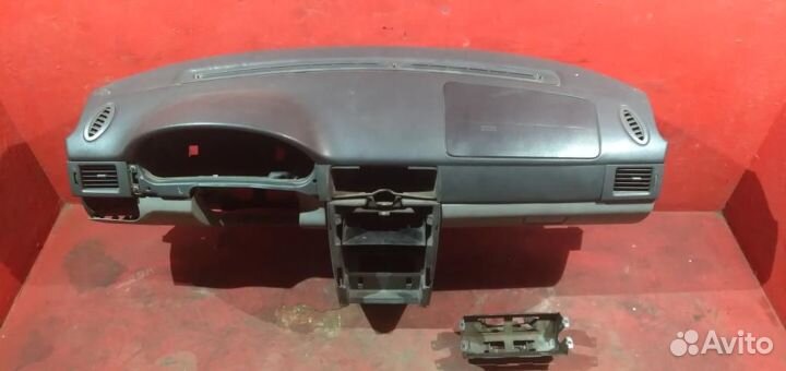 Приора торпедо под подушку пассажира halla