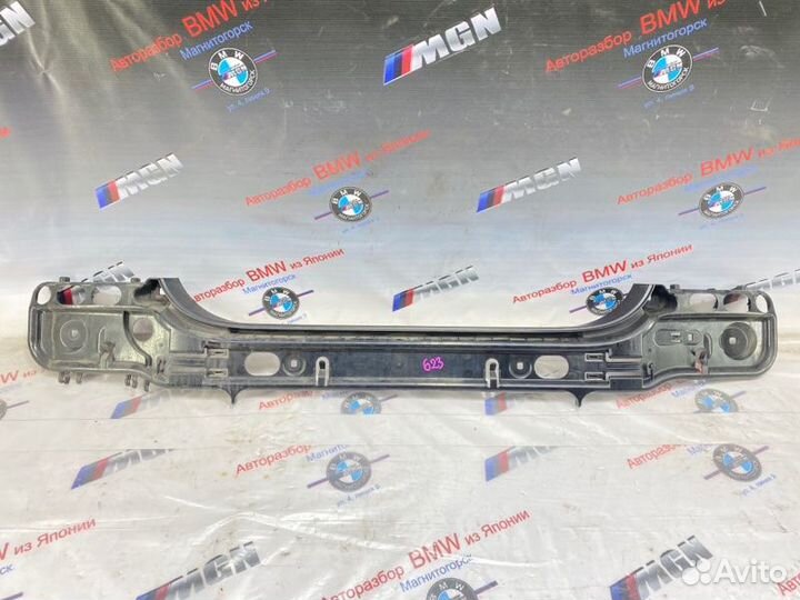 Крепление бампера заднее Bmw 5 E60 N52B25 2008