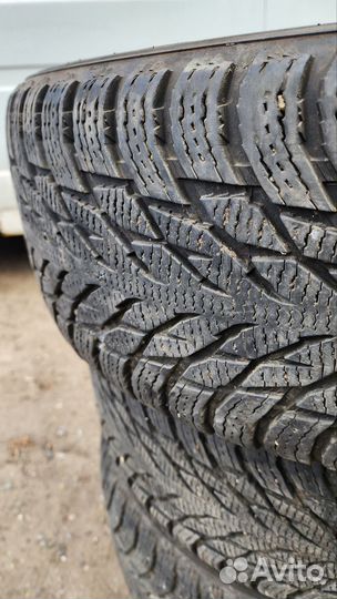 Nokian Tyres Hakkapeliitta R3 SUV 255/55 R20 110R