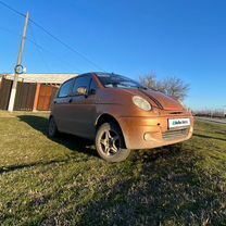 Daewoo Matiz 0.8 MT, 2004, 100 000 км, с пробегом, цена 210 000 руб.