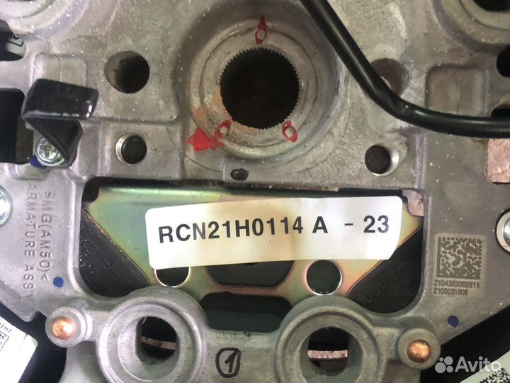 Hyundai elantra руль