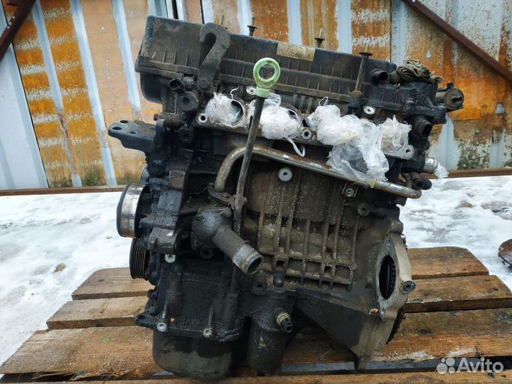 Двигатель Lifan X 60