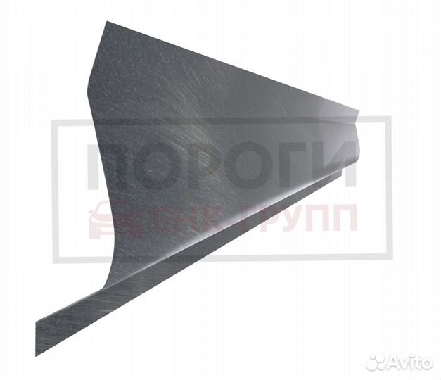 Пороги Mitsubishi Outlander 3 и другие