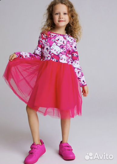 Платье для девочки