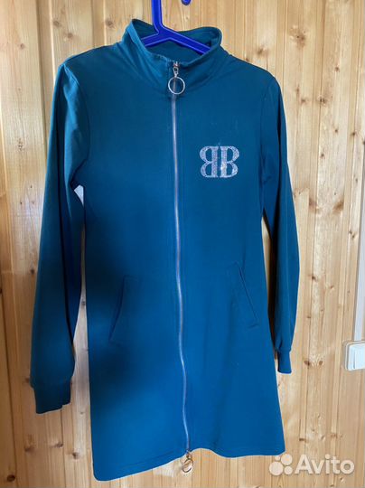 Куртка демисезонная