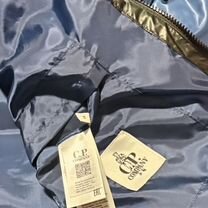 Пуховик cp company x palace