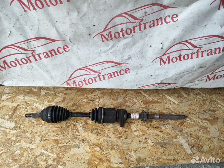 Привод передний правый Nissan Murano Z50 3.5 V6