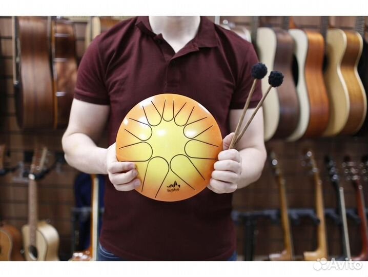 Фимбо Солнце 22 см глюкофон