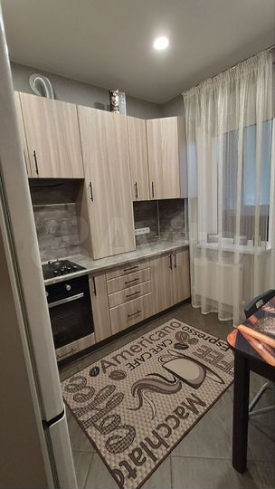 1-к. квартира, 37 м², 3/3 эт.