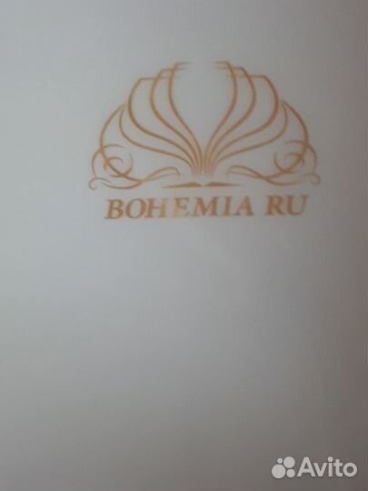 Чайный сервиз гуси, столовый сервиз 25 предметов