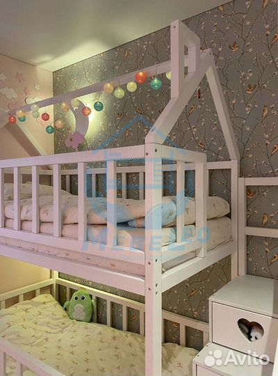 Детская кровать