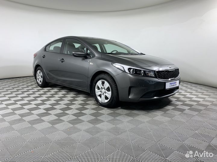 Kia Cerato 1.6 AT, 2019, 24 773 км