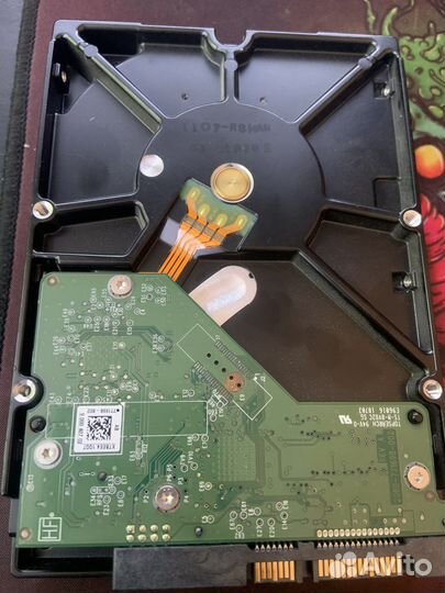 Жёсткие диски hdd 2 тб
