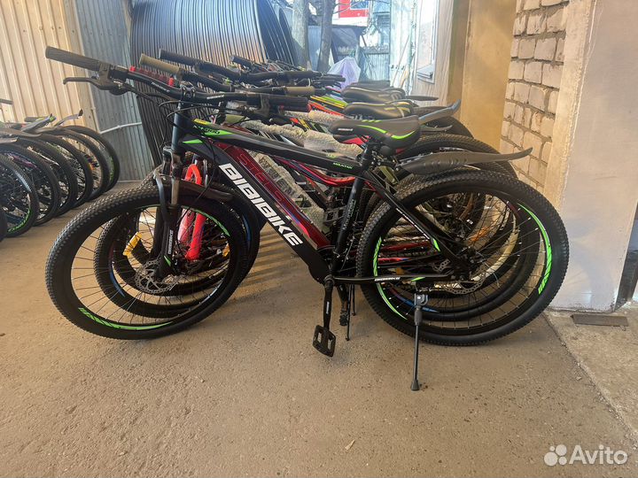 Велосипед 27.5 спортивный скоростной