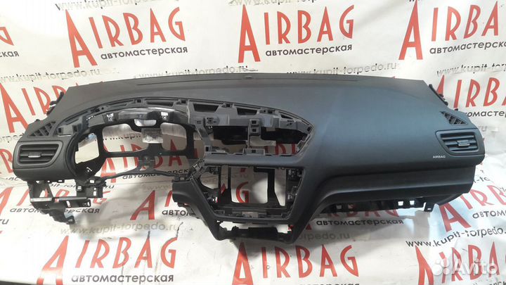 Автоателье по ремонту панели приборов (торпедо)