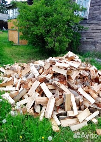 Дрова Ольховые от производителя навалом