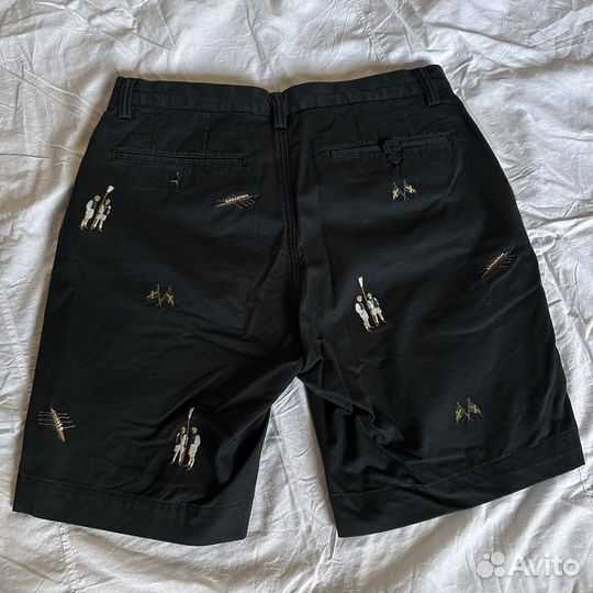 Polo ralph lauren шорты оригинал