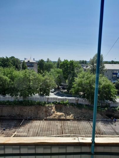 1-к. квартира, 30,9 м², 5/5 эт.