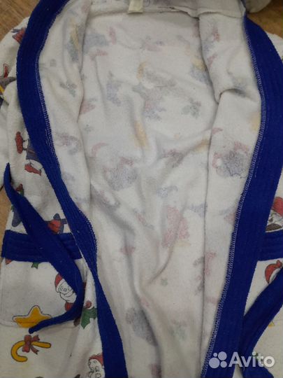 Халат детский