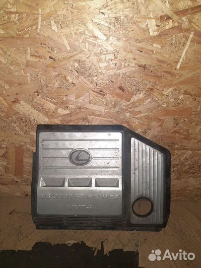 Крышка на двс лексус рх 300