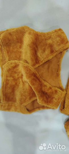 Костюм медвежёнка