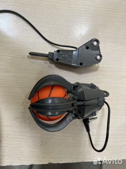 Эксковатор на радиоуправлении