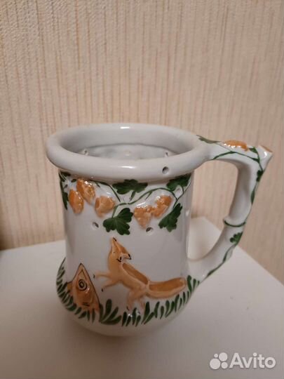 Кружка с секретом