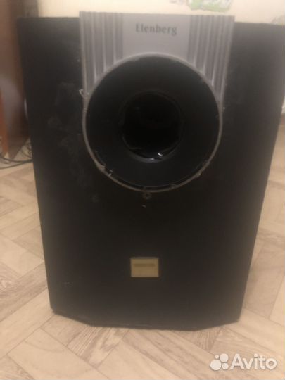 Самбуфер Elenberg