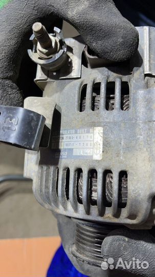 Генератор марк ll 100