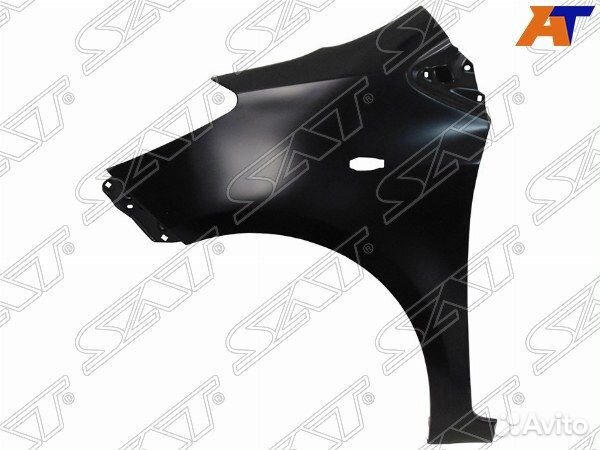 Крыло переднее toyota vitz