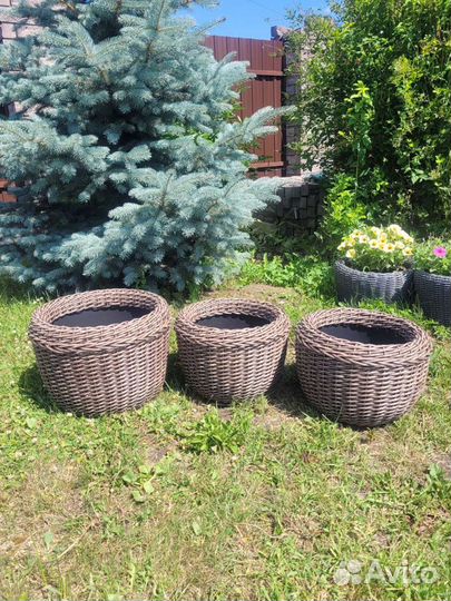 Кашпо для цветов