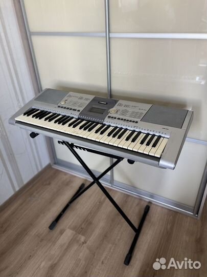 Синтезатор yamaha psr 295